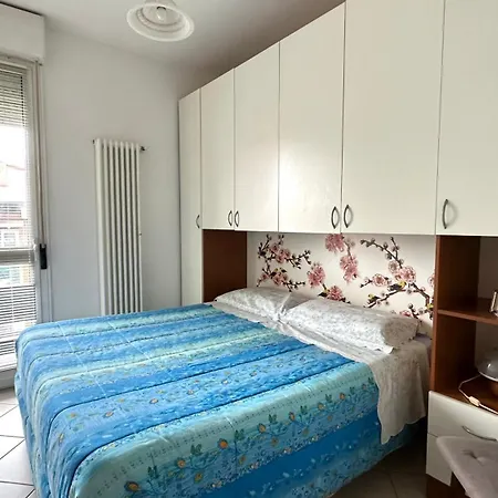 Se131 - Senigallia, Bilocale Con Aria Condizionata E Terrazzo * سينِغاليا