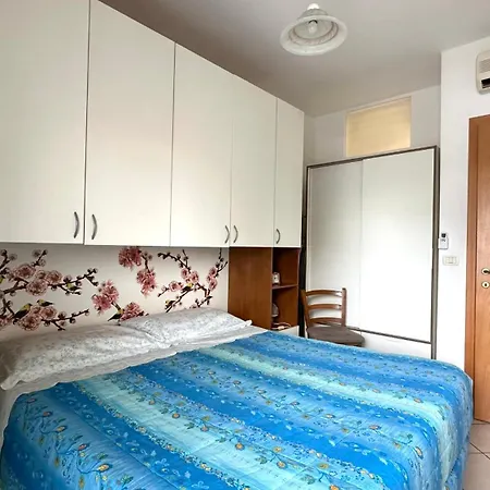 Se131 - Senigallia, Bilocale Con Aria Condizionata E Terrazzo *
