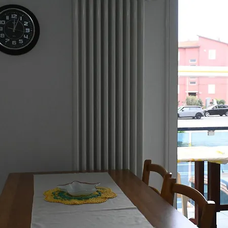 Se131 - Senigallia, Bilocale Con Aria Condizionata E Terrazzo سينِغاليا