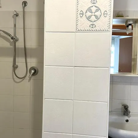 Se131 - Senigallia, Bilocale Con Aria Condizionata E Terrazzo * سينِغاليا