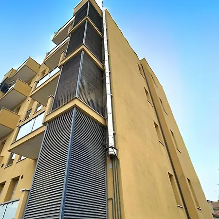 Se131 - Senigallia, Bilocale Con Aria Condizionata E Terrazzo