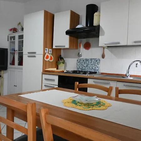 شقة Se131 - Senigallia, Bilocale Con Aria Condizionata E Terrazzo