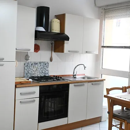 Apartamento Se131 - Senigallia, Bilocale Con Aria Condizionata E Terrazzo