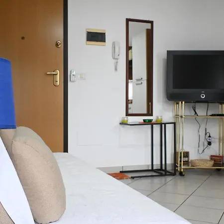 Se131 - Senigallia, Bilocale Con Aria Condizionata E Terrazzo Apartamento Senigallia