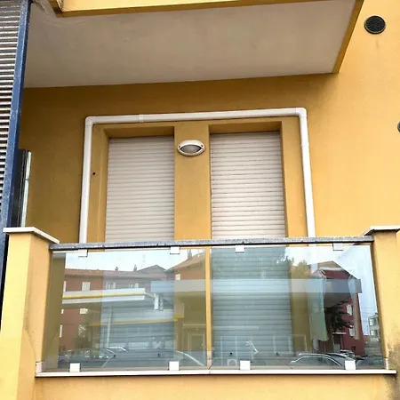 شقة Se131 - Senigallia, Bilocale Con Aria Condizionata E Terrazzo